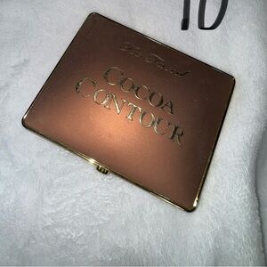 Too faced cocoa contour